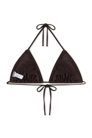 Americano Triangle Bikini Top
