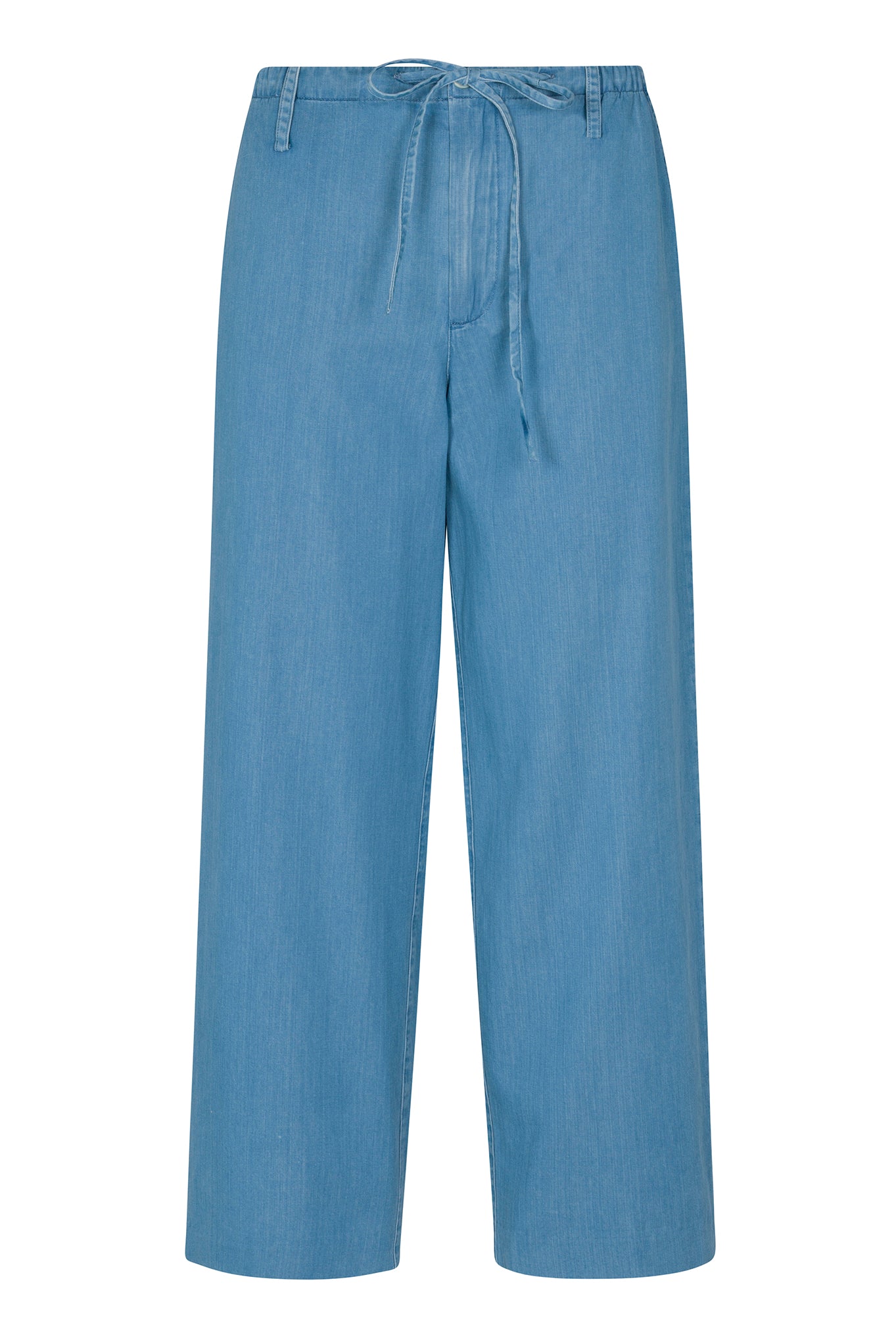Danielle Chambray Amalfi Pants
