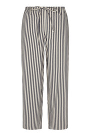 Marina Blue Striped Amalfi Pants