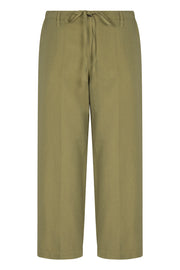 Army Linen Amalfi Pants