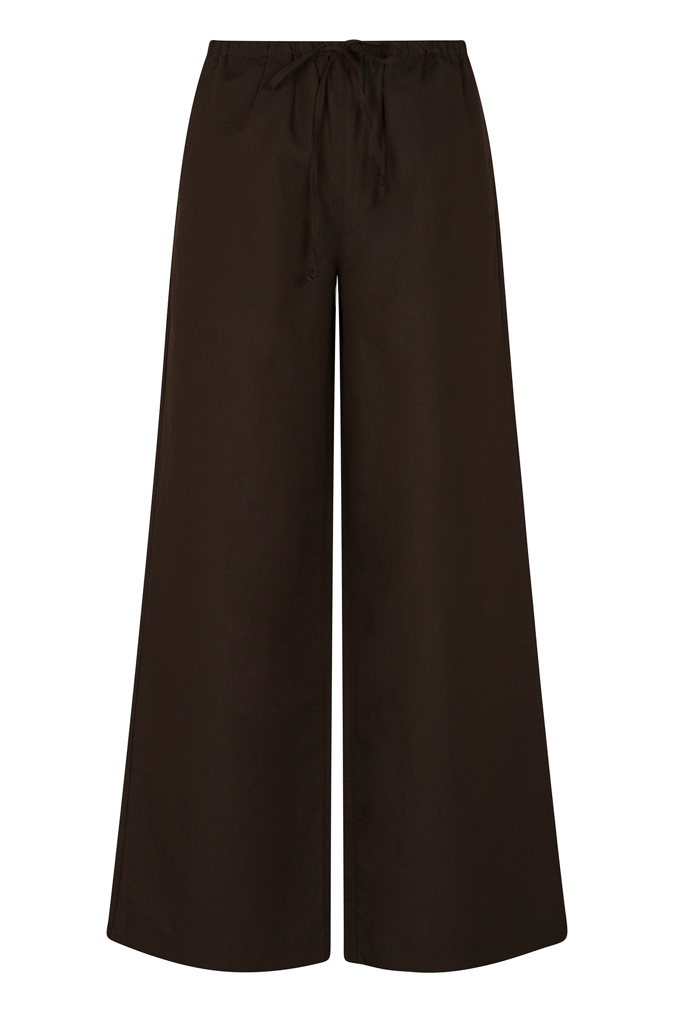 Americano Linen Drawstring Pants
