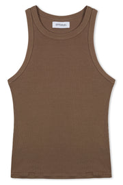 Truffle Rib Racer Tank