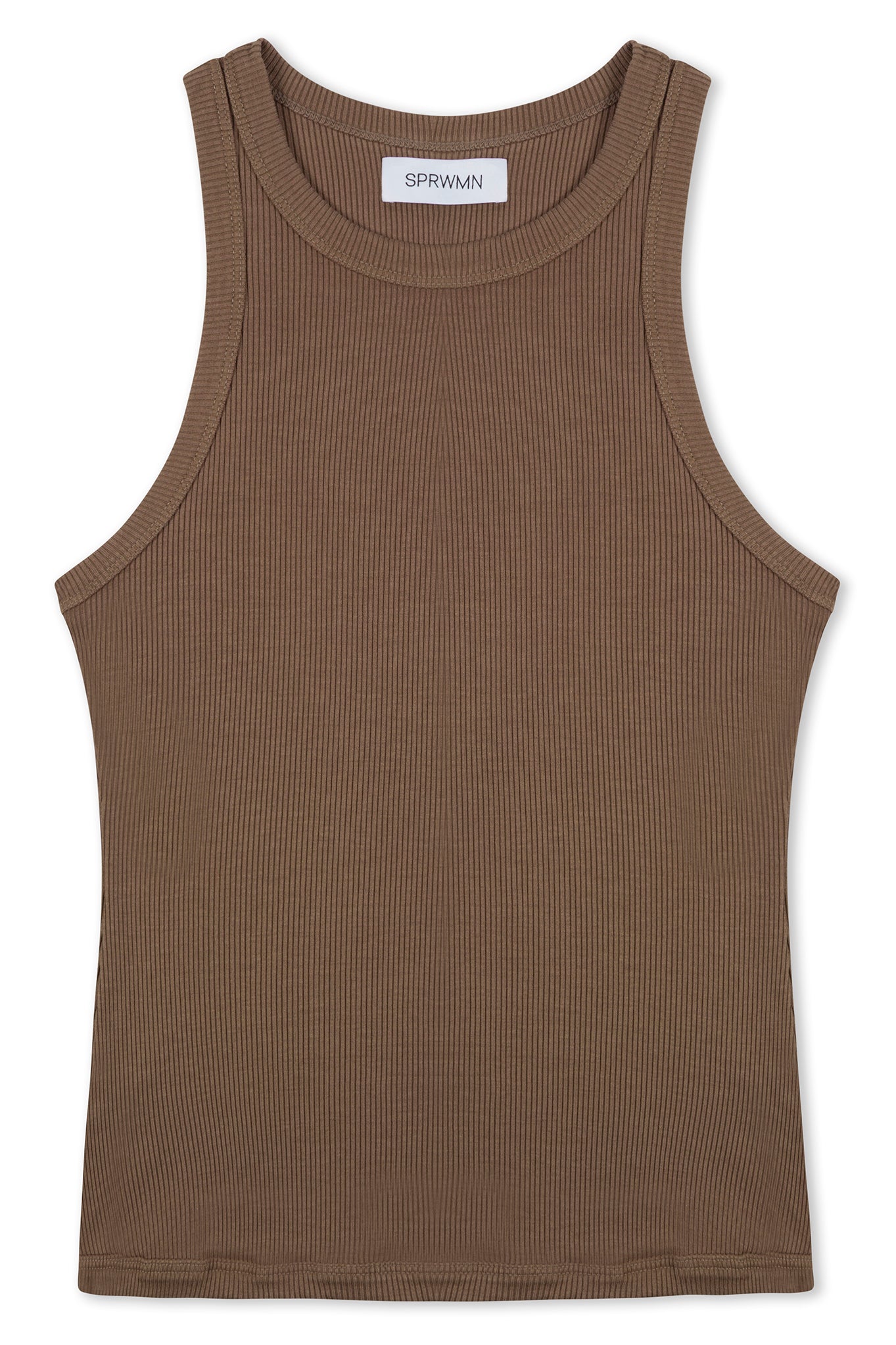 Truffle Rib Racer Tank