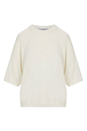 Chalk Cashmere Boxy Tee