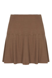 Truffle Rib Jane Skirt