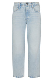 Cropped Slim Boyfriend Denim
