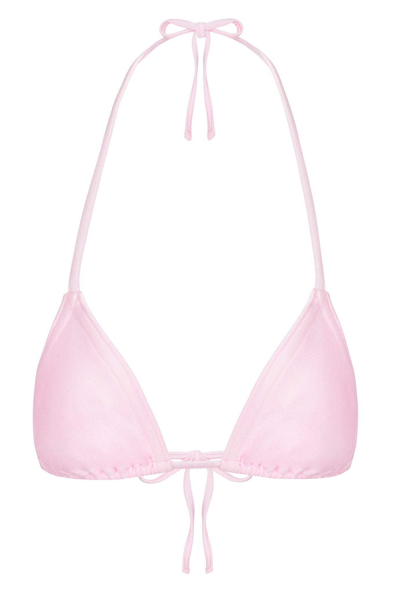 Ballet Triangle Bikini Top