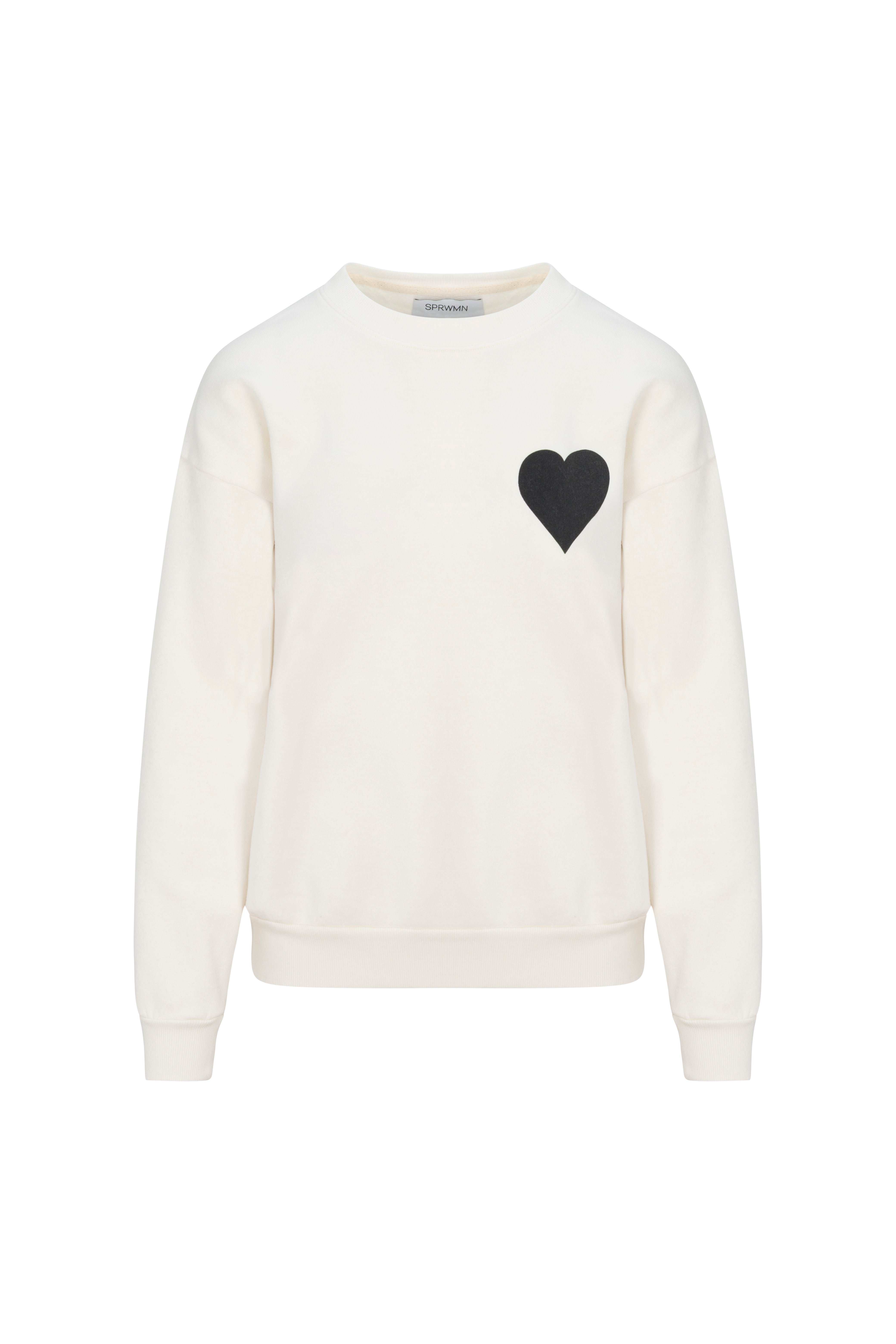 Heart Sweatshirt