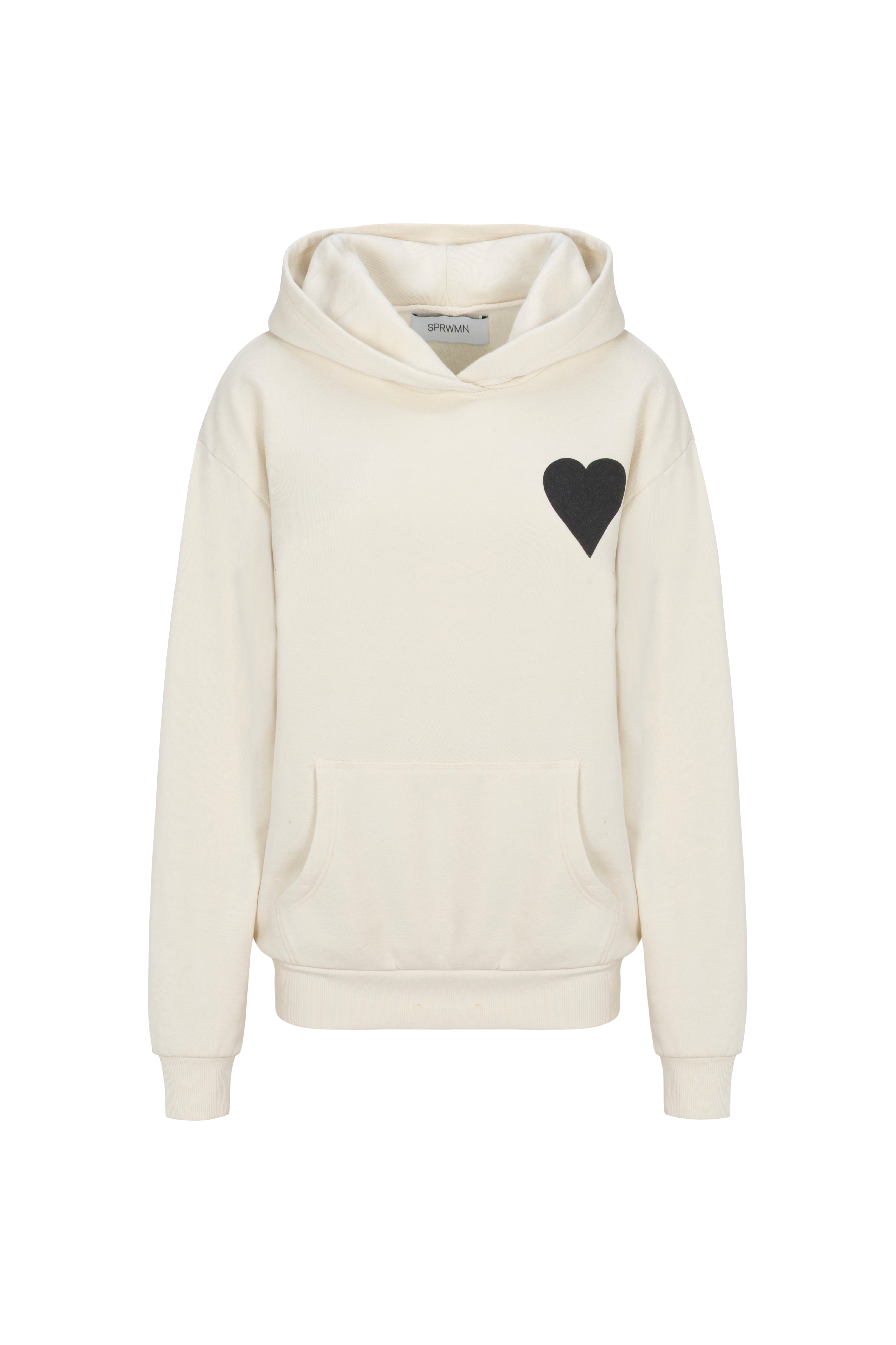 Heart Hoodie