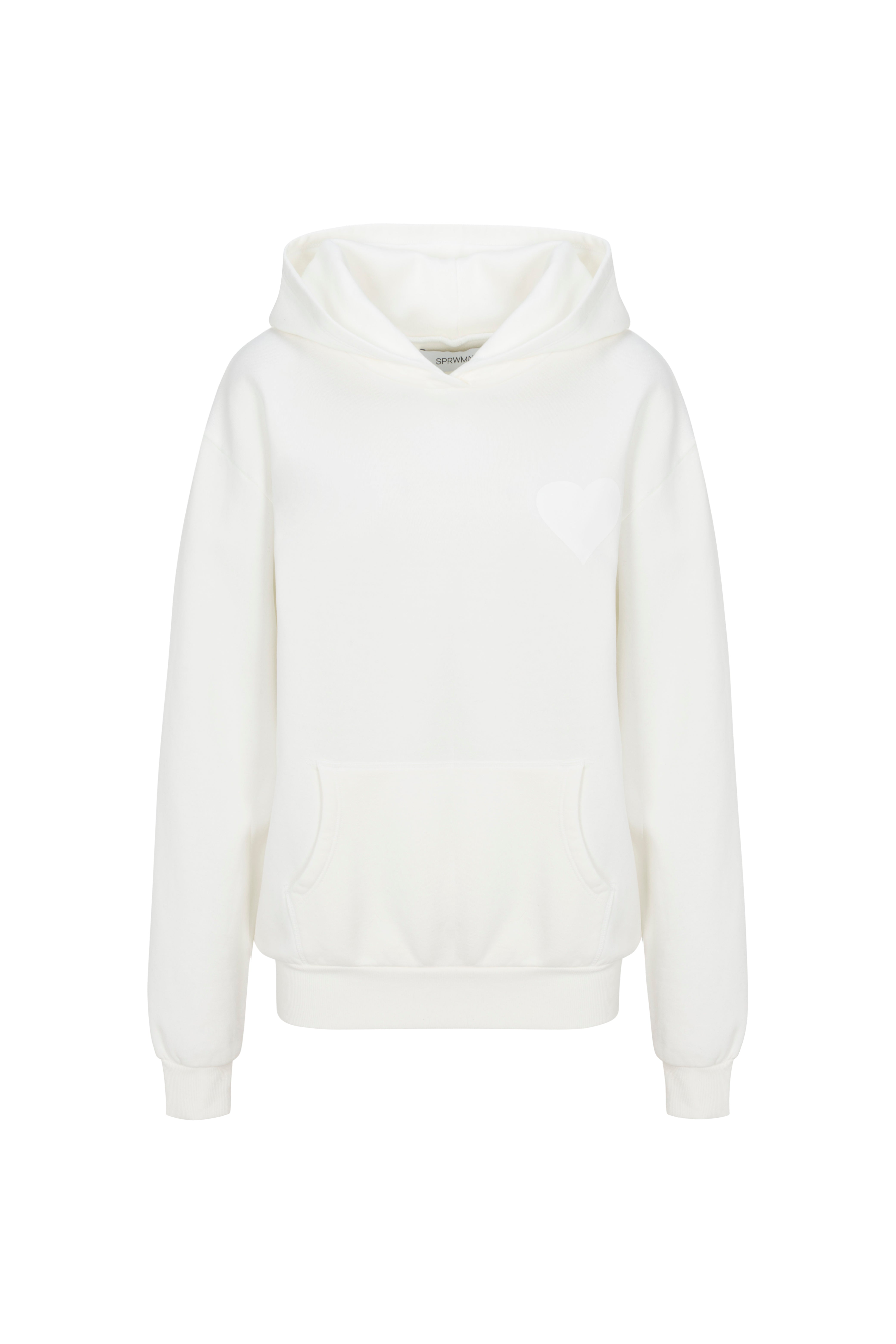 Heart Hoodie