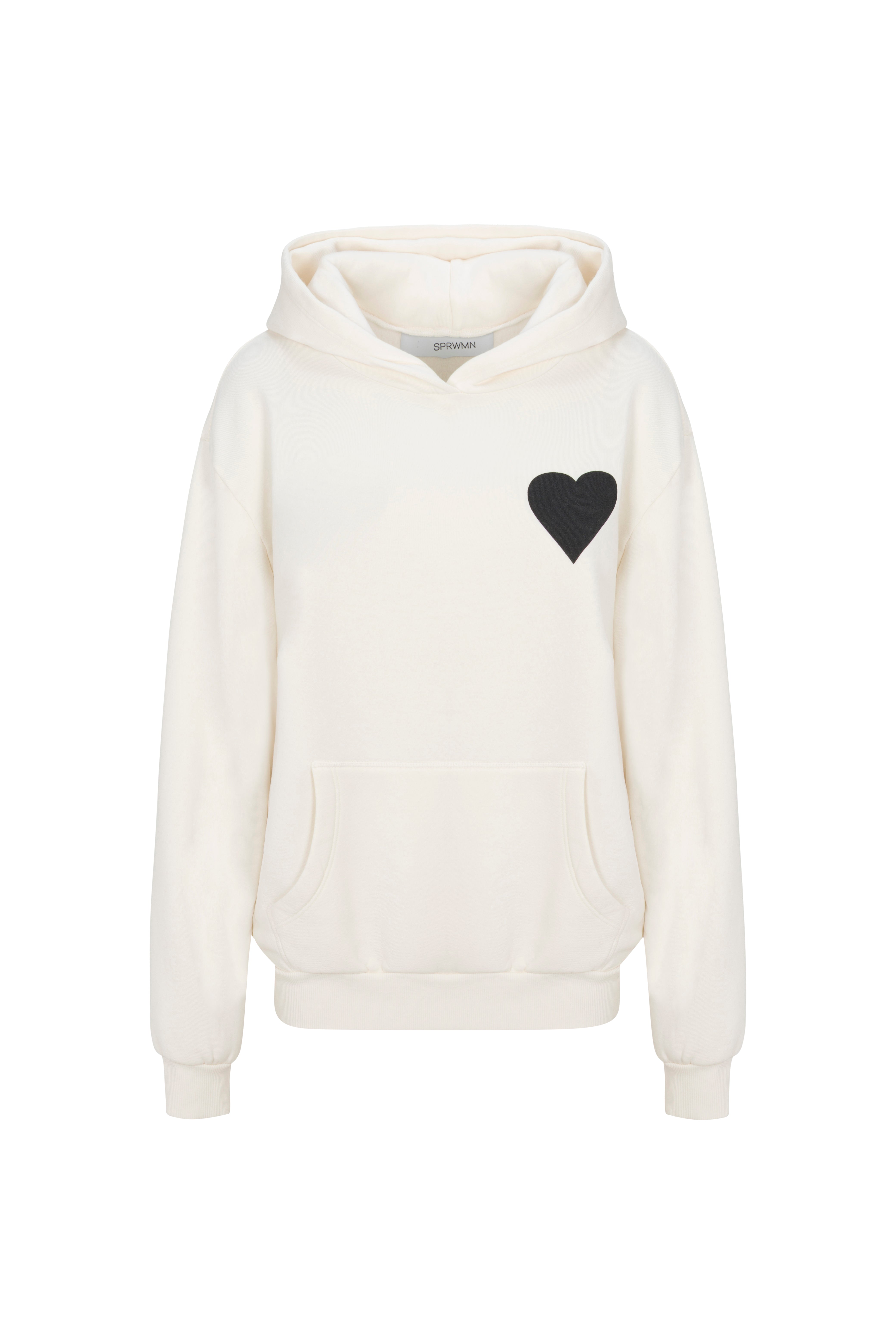 Heart Hoodie