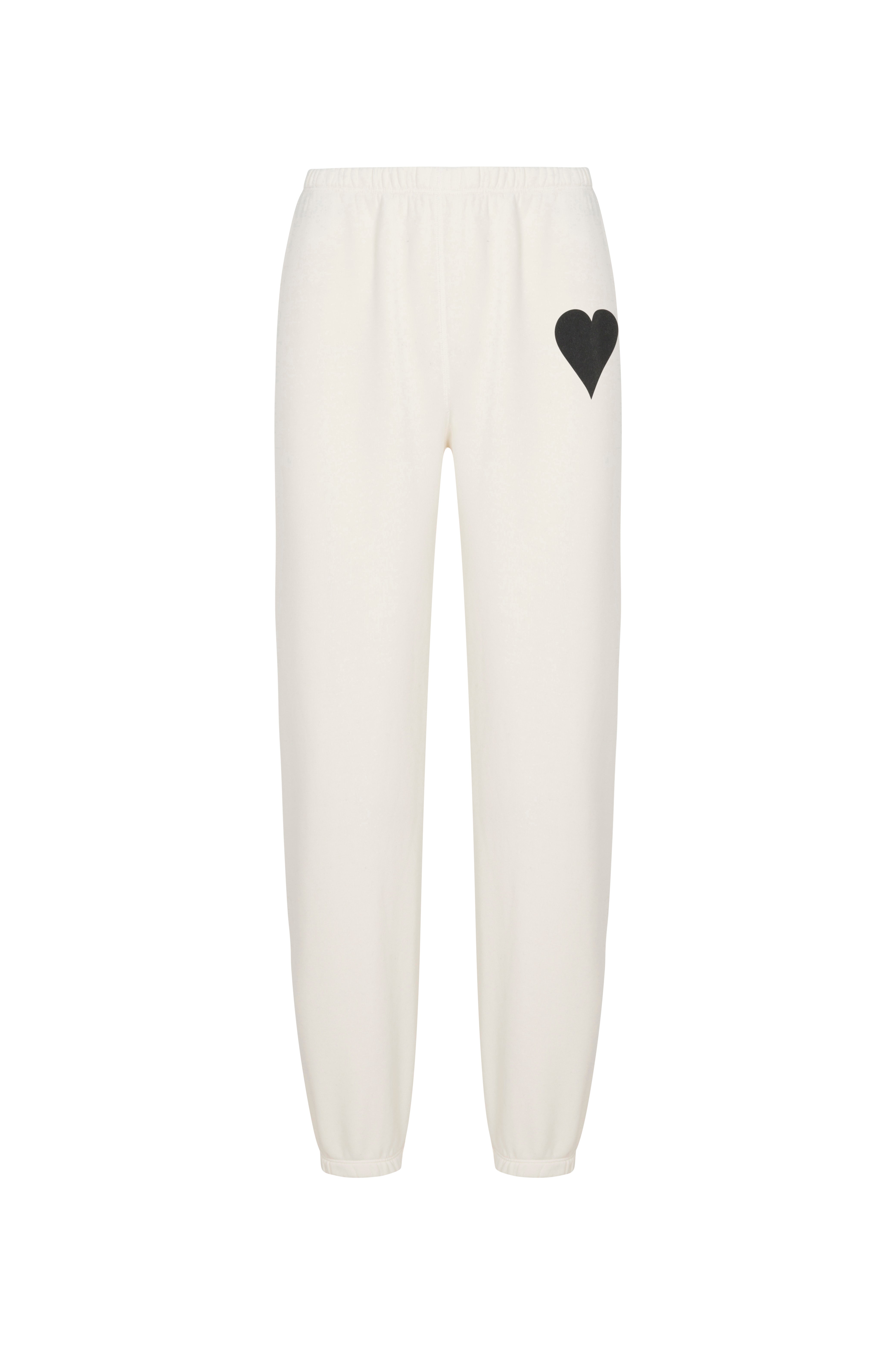 Heart Sweatpants