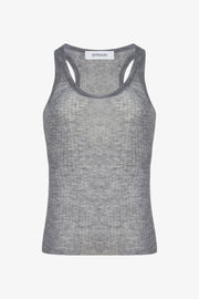 Tissue Scoop Neck Tank