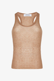 Tissue Scoop Neck Tank