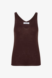Camille Cashmere Tank