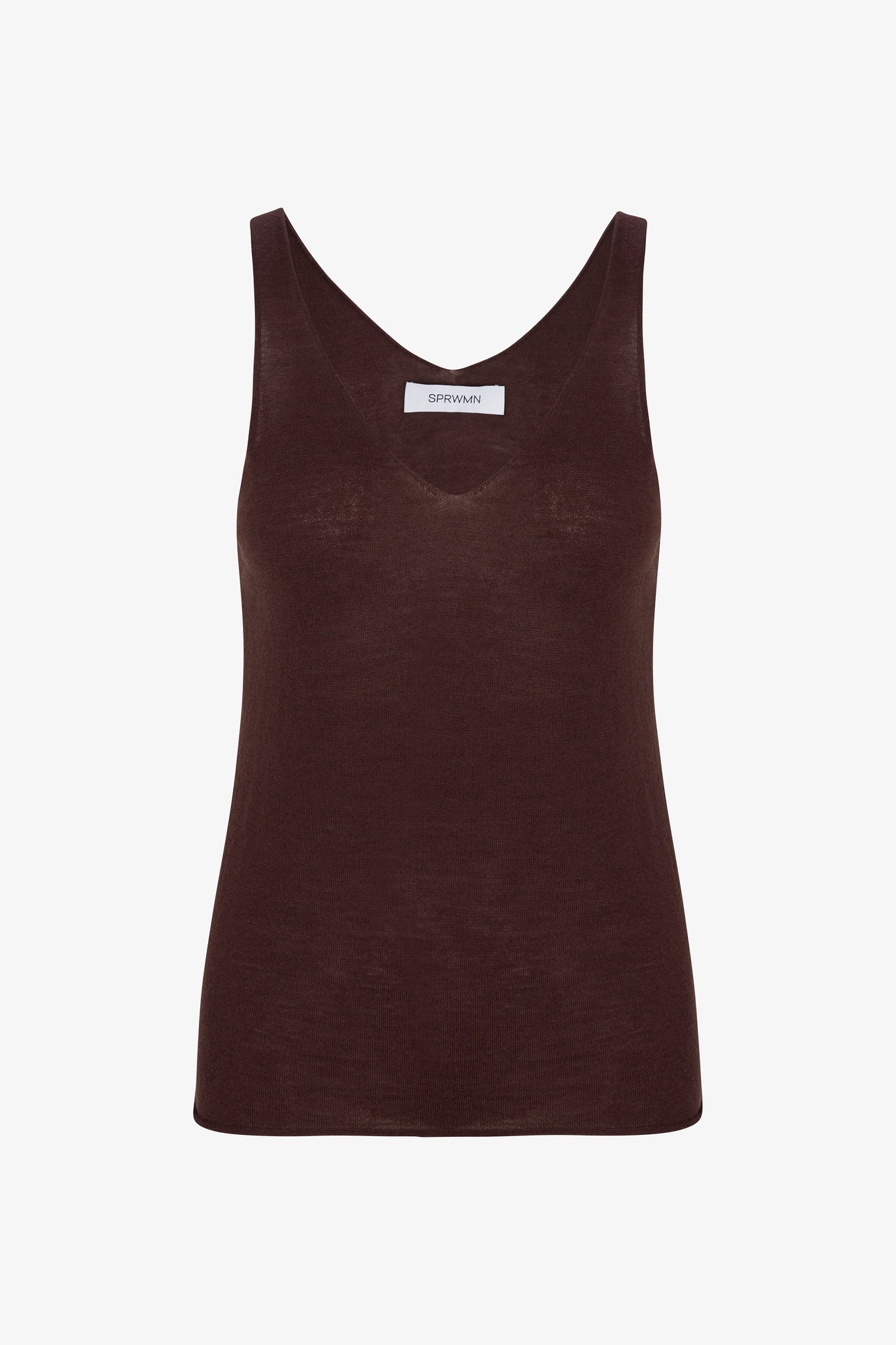 Camille Cashmere Tank