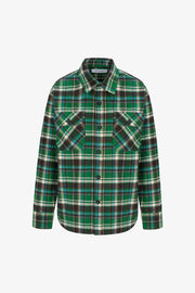 Plaid Shacket