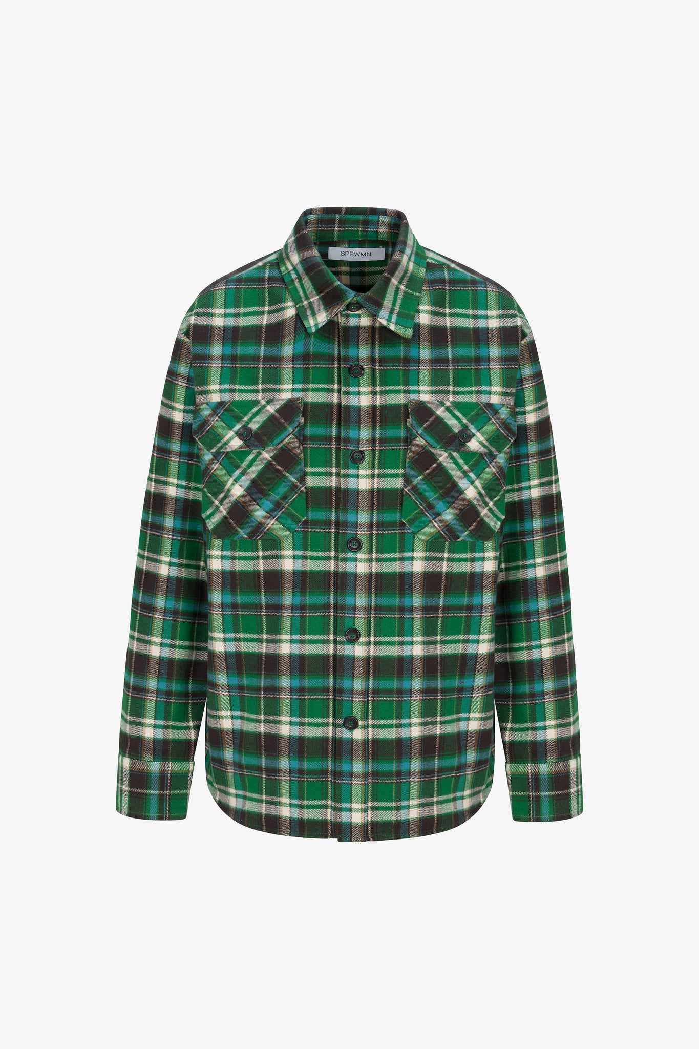 Plaid Shacket