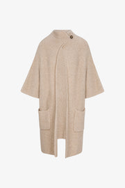 Luna Cashmere Silk Cardigan