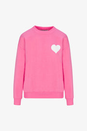 Heart Sweatshirt
