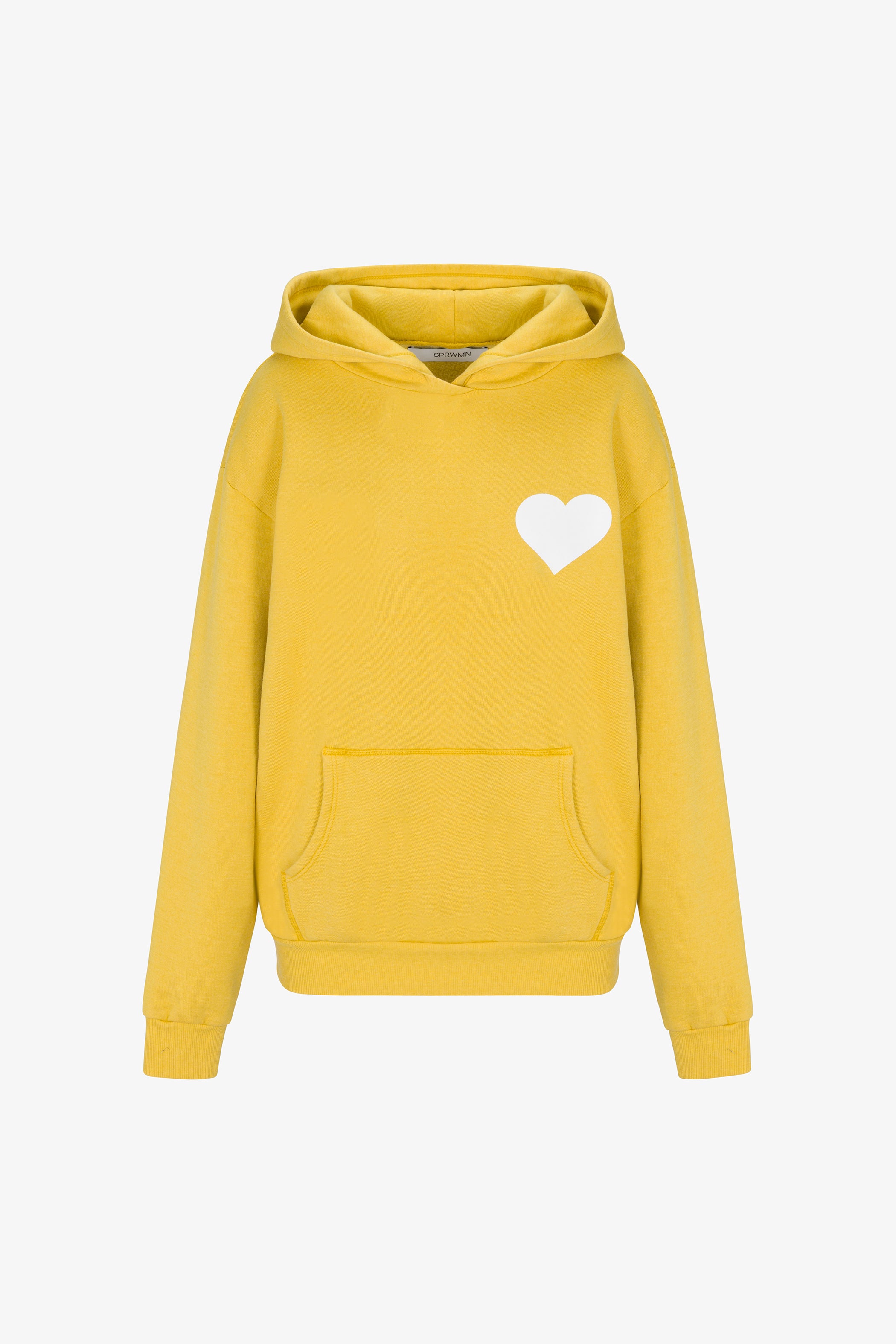 Heart Hoodie