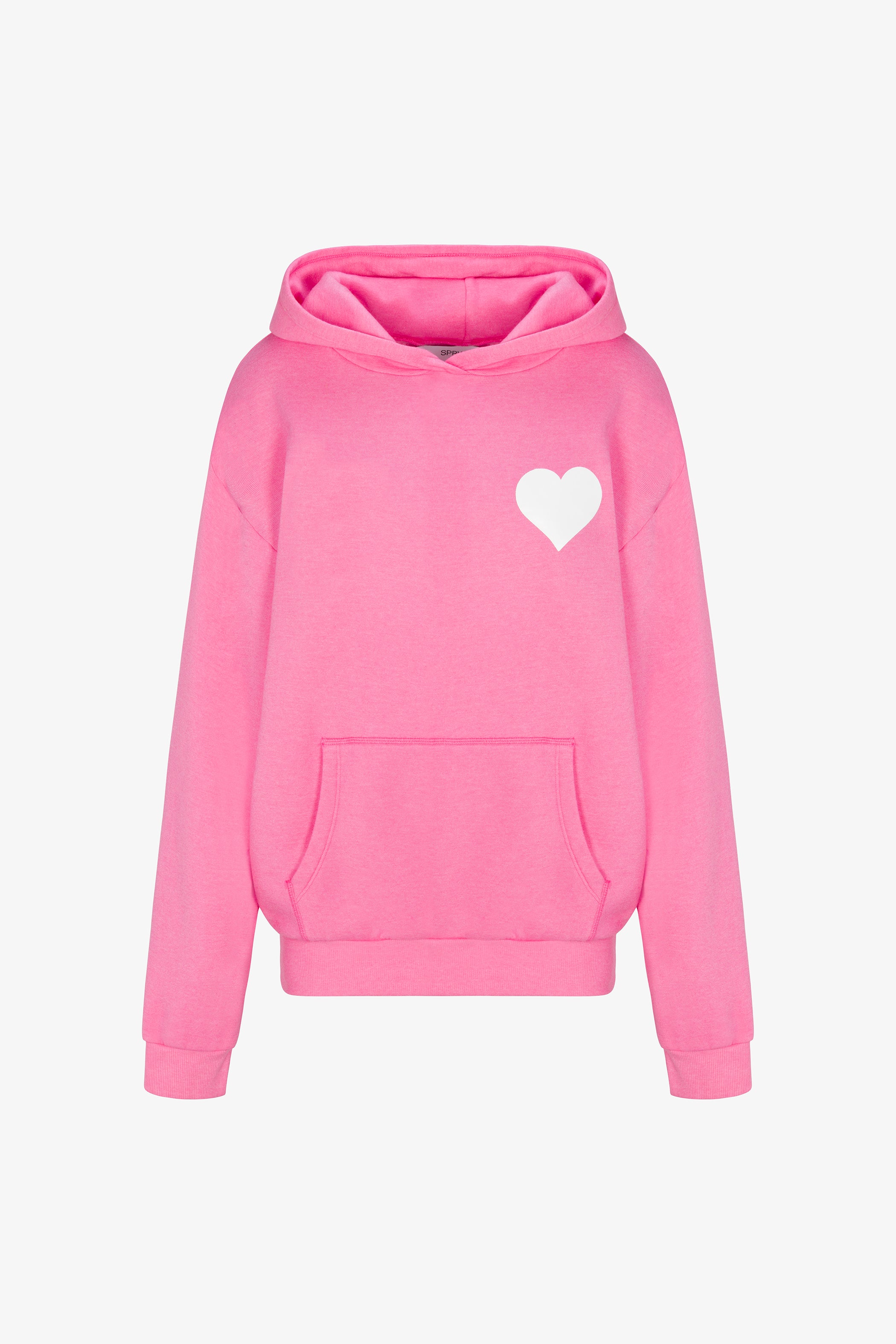 Heart Hoodie