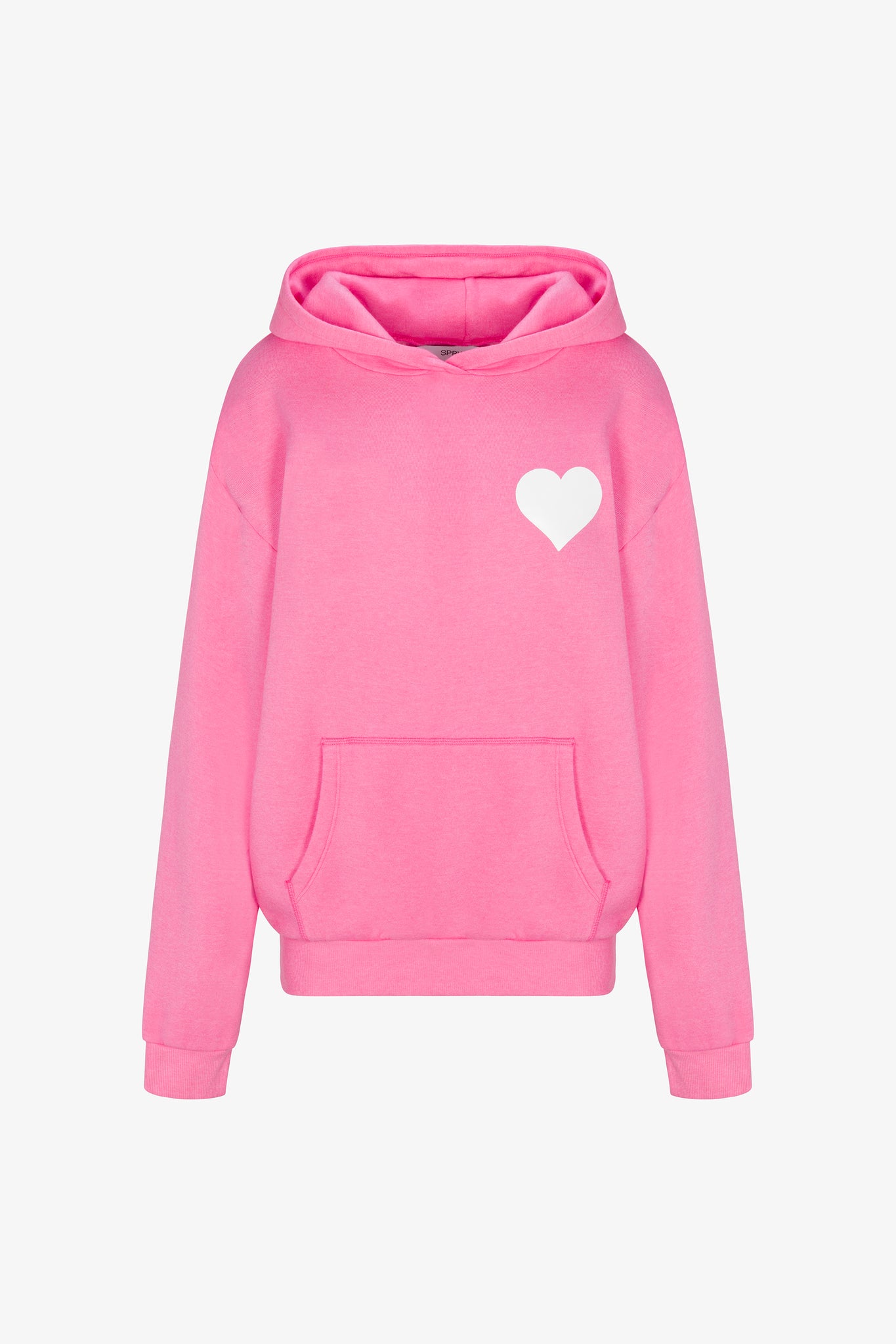 Heart Hoodie