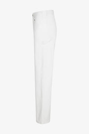 Leather Carpenter Pants