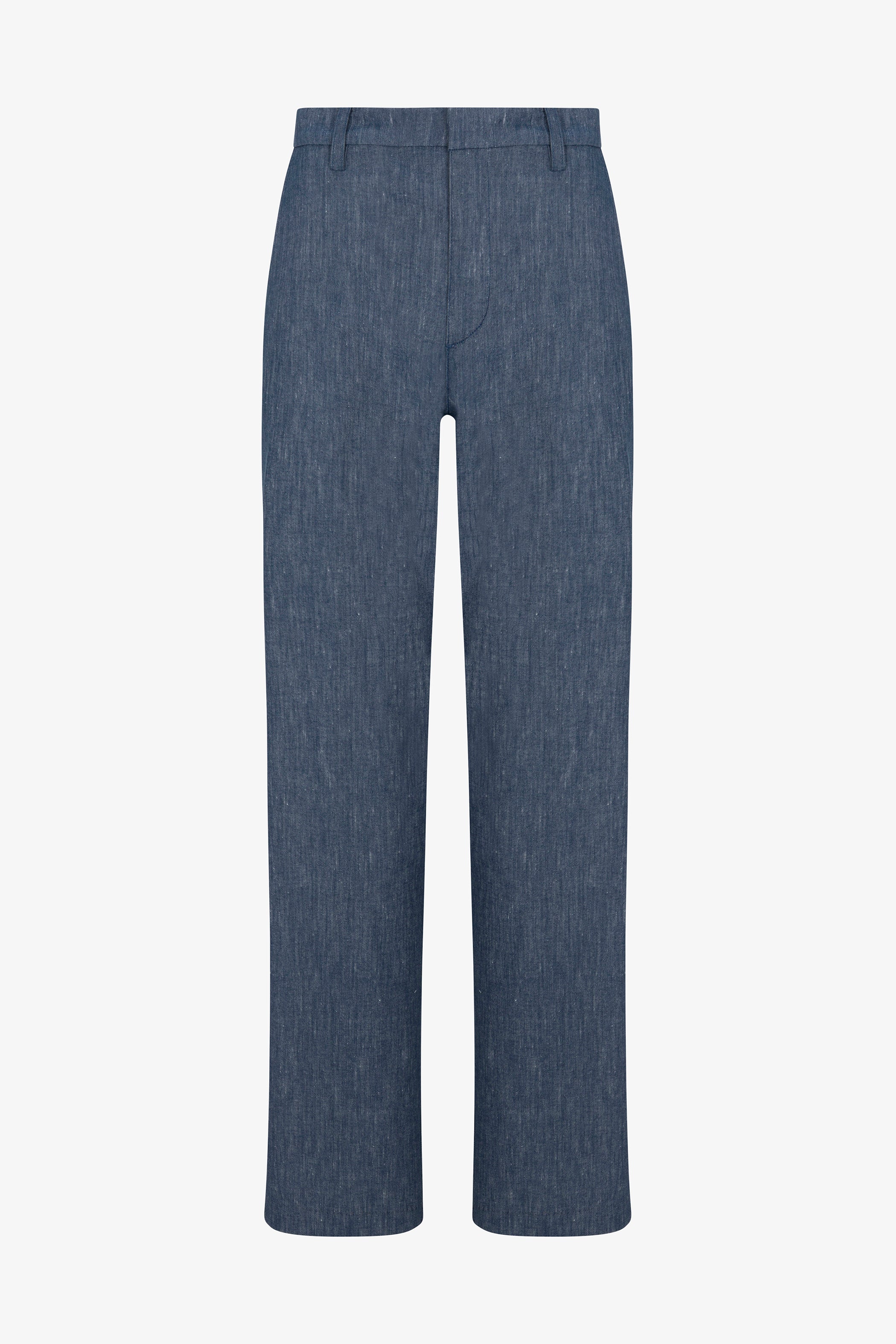 Classic Denim Trousers