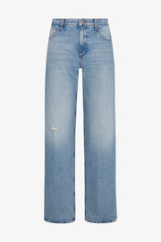 5 Pocket Baggy Denim