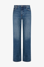 5 Pocket Baggy Denim