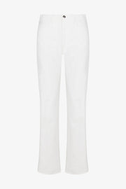 Slim Boyfriend Denim