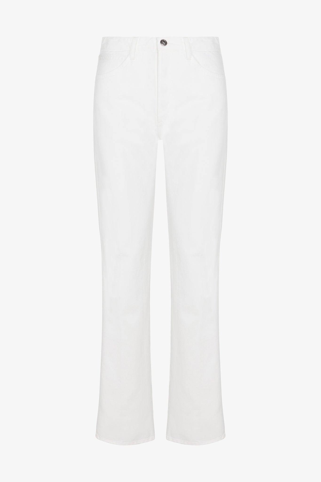 Slim Boyfriend Denim