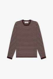 Long Sleeve Cashmere Tee
