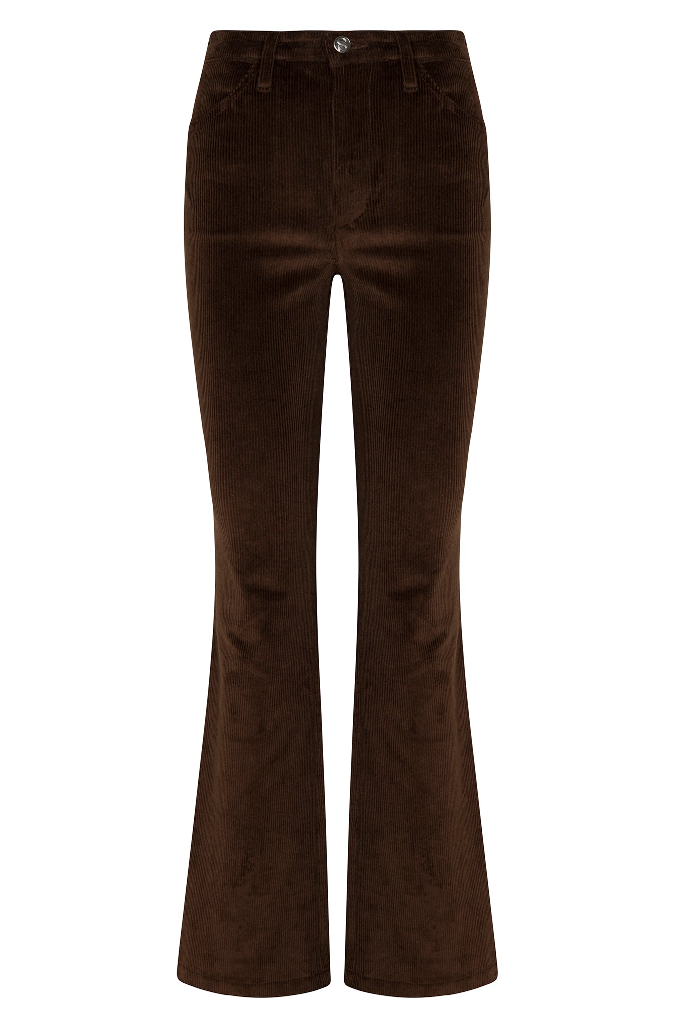 Americano Corduroy 5 Pocket Micro Flare
