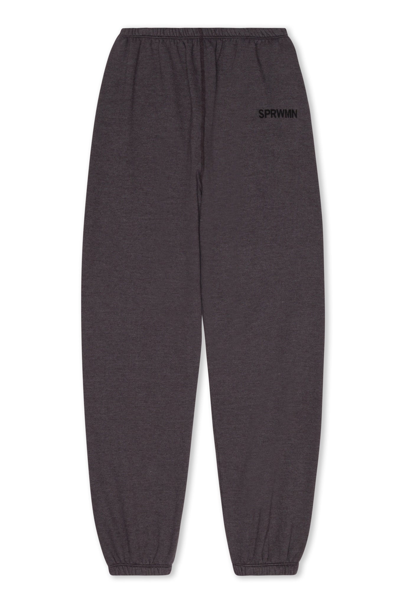 Charcoal Logo Sweatpants