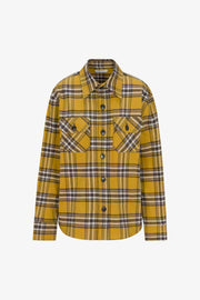 Plaid Shacket