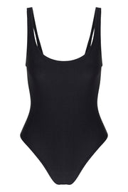 Black Classic One Piece