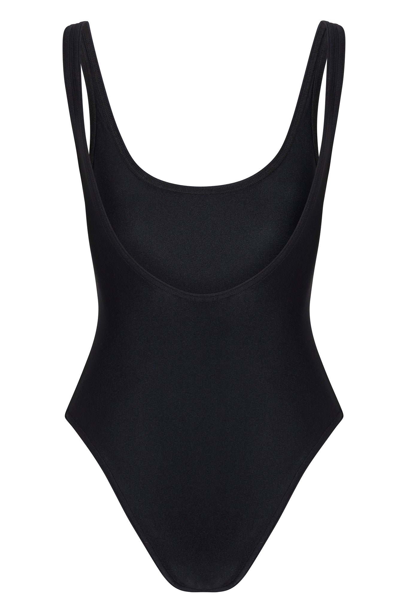 Black Classic One Piece