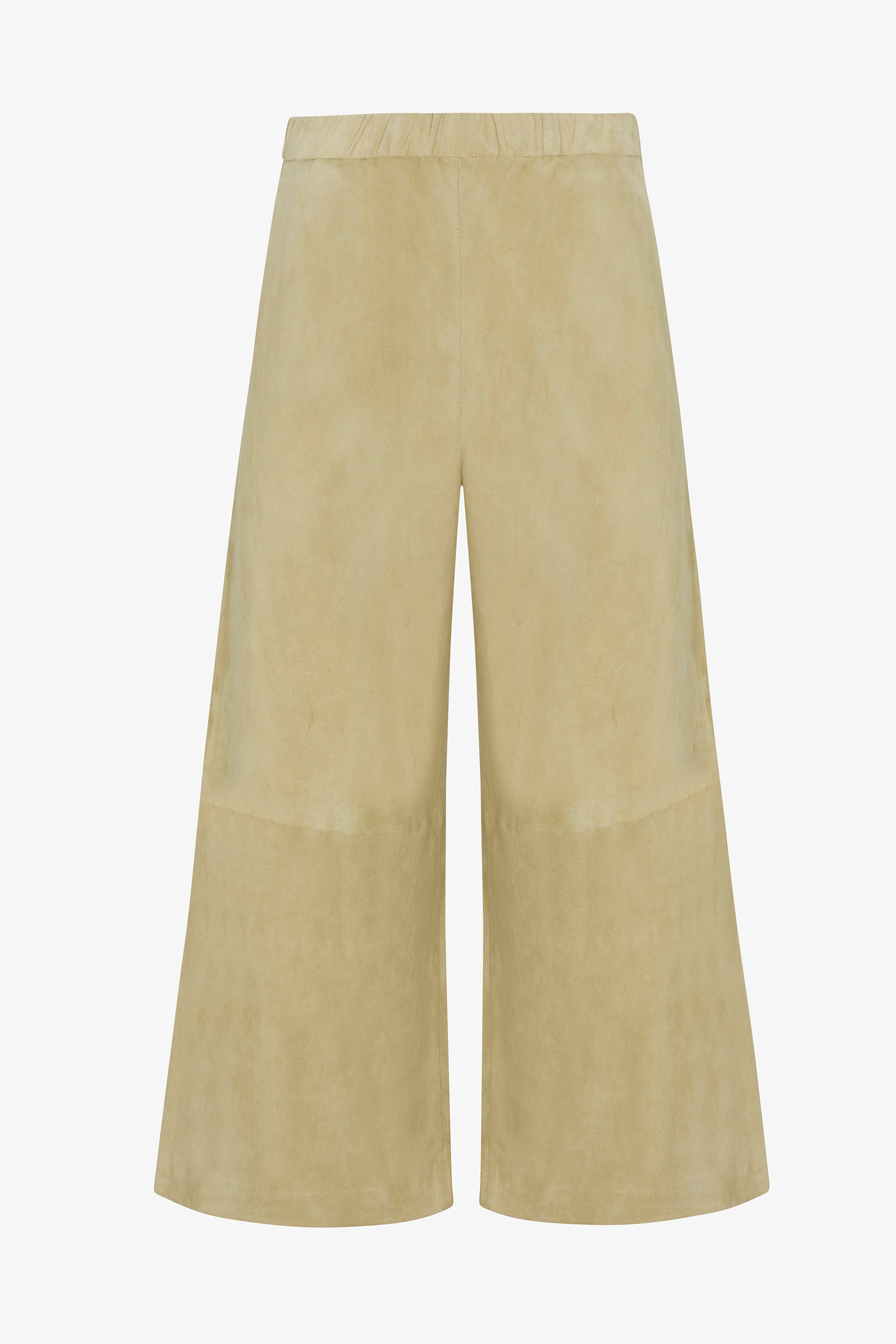 Suede Culotte