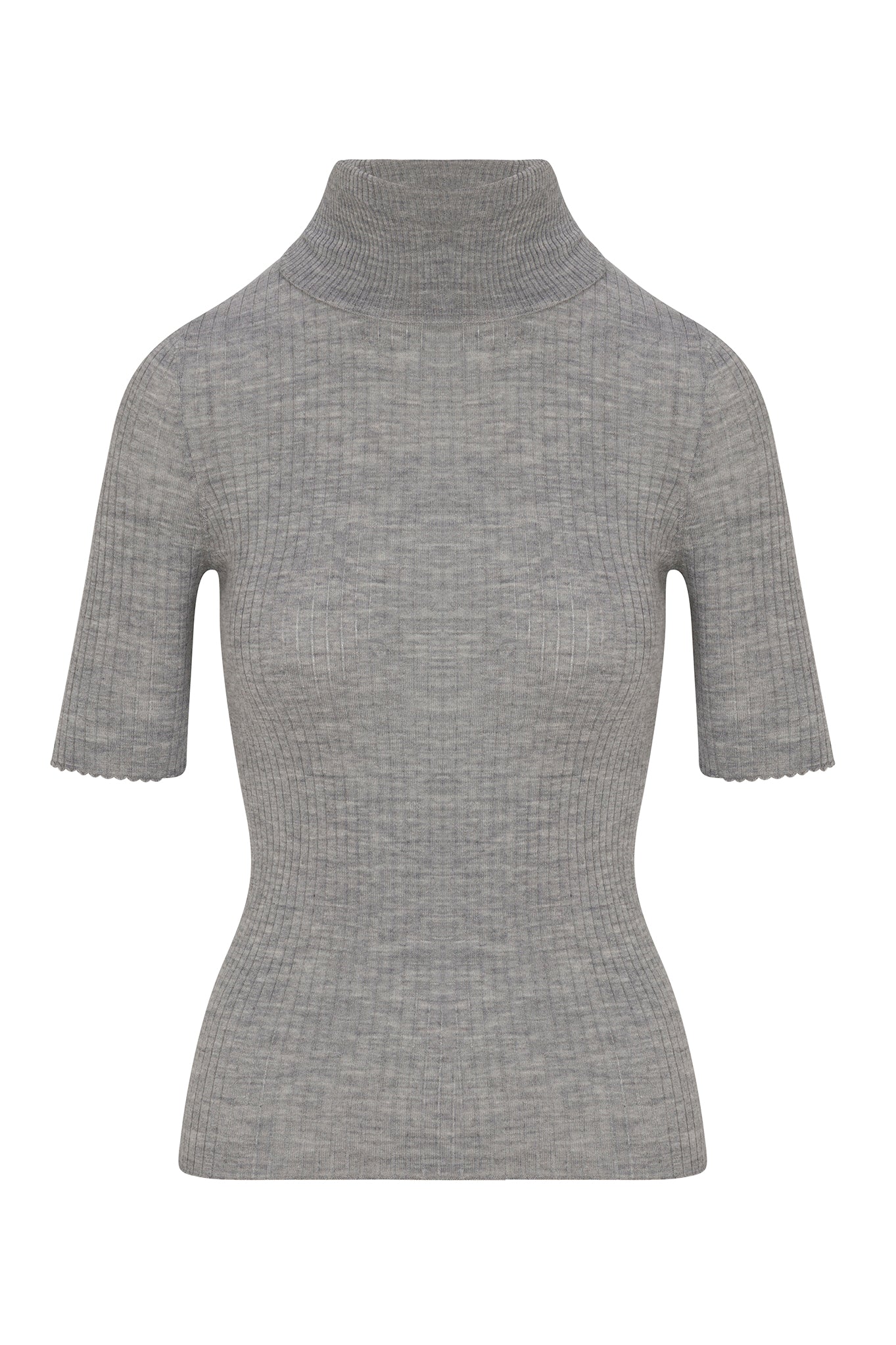 Cashmere Turtleneck
