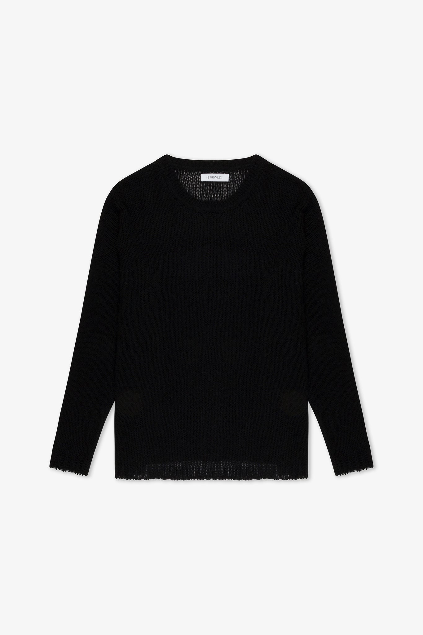 Jade Cashmere Silk Sweater