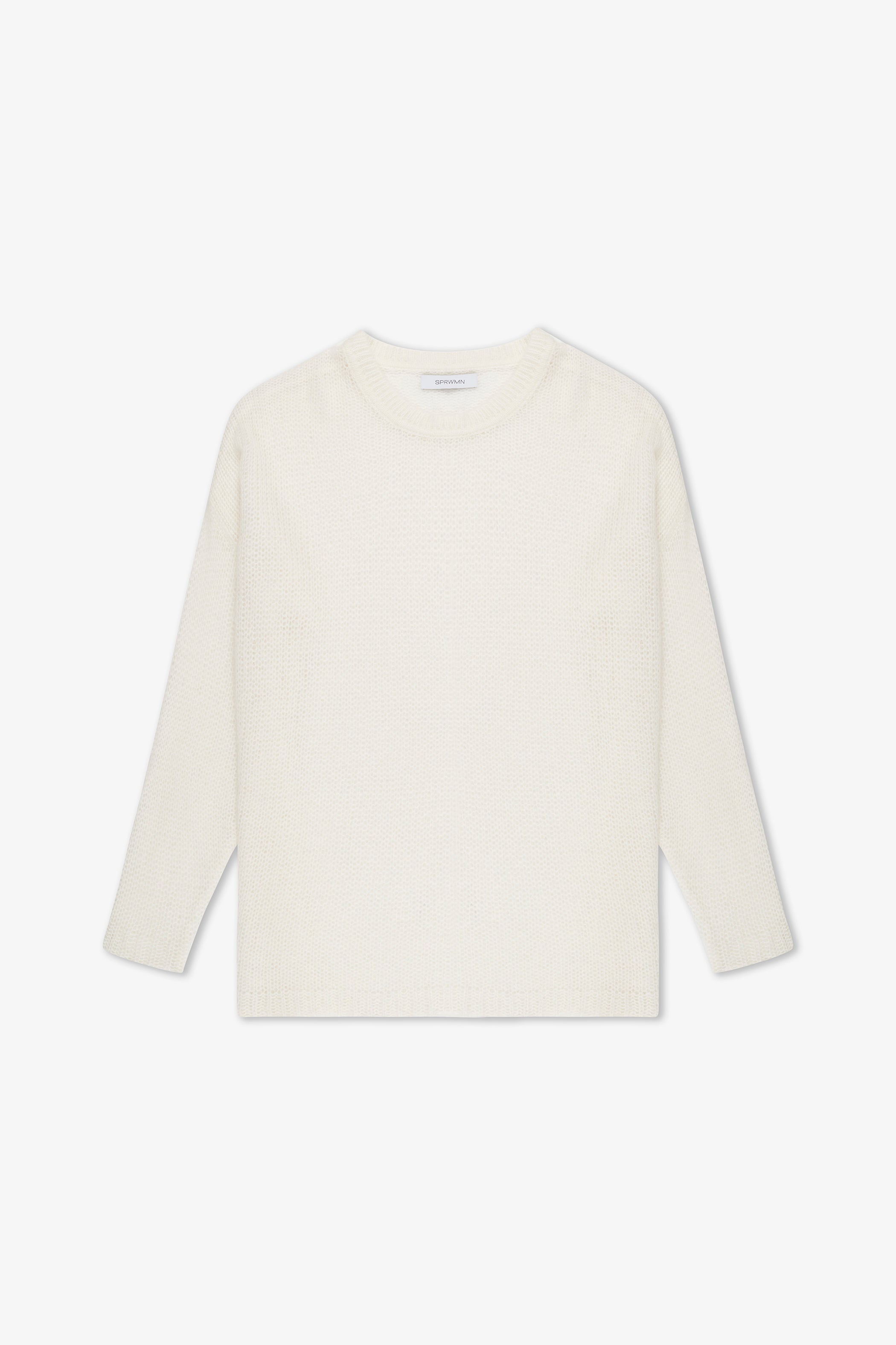Jade Cashmere Silk Sweater