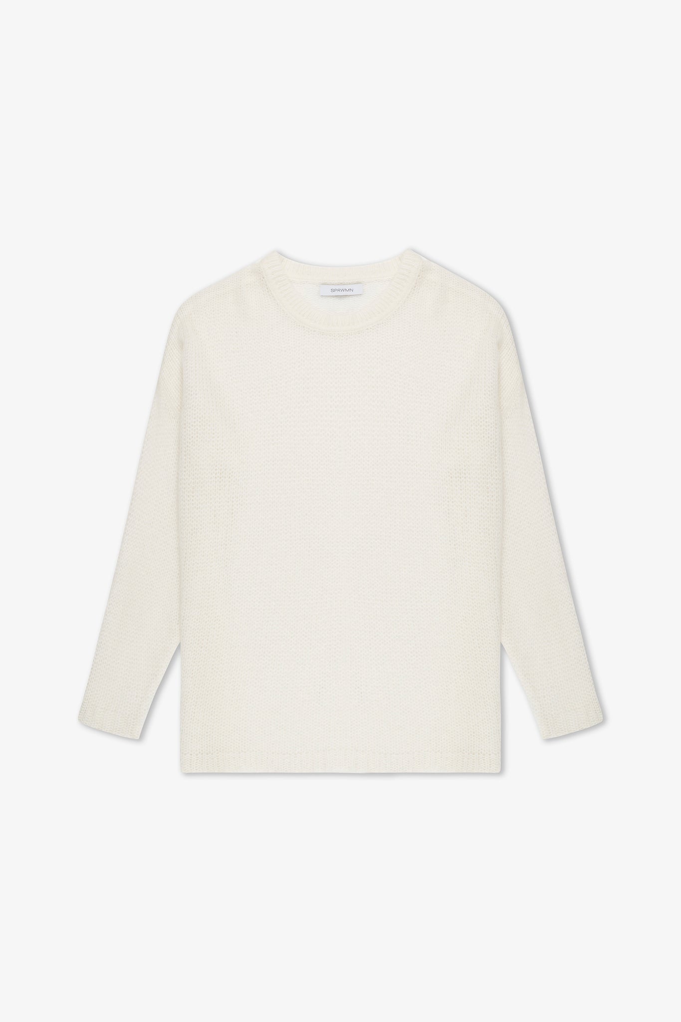 Jade Cashmere Silk Sweater