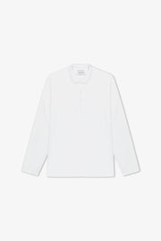 Supima Cotton Oversized Polo