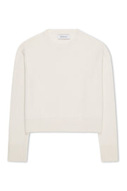 Boxy Cashmere Sweater