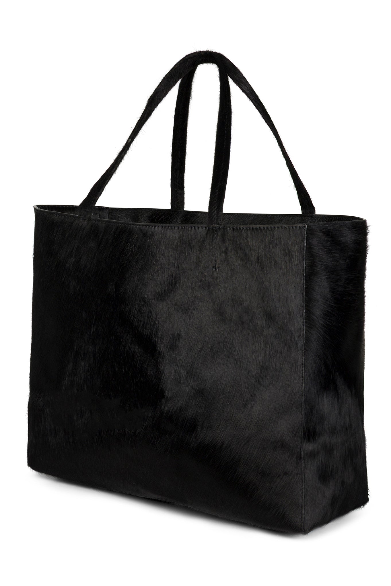 Stella Pony Hair Tote