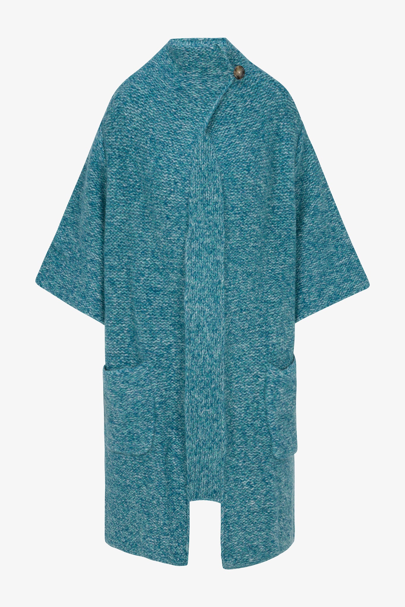 Luna Cashmere Silk Cardigan