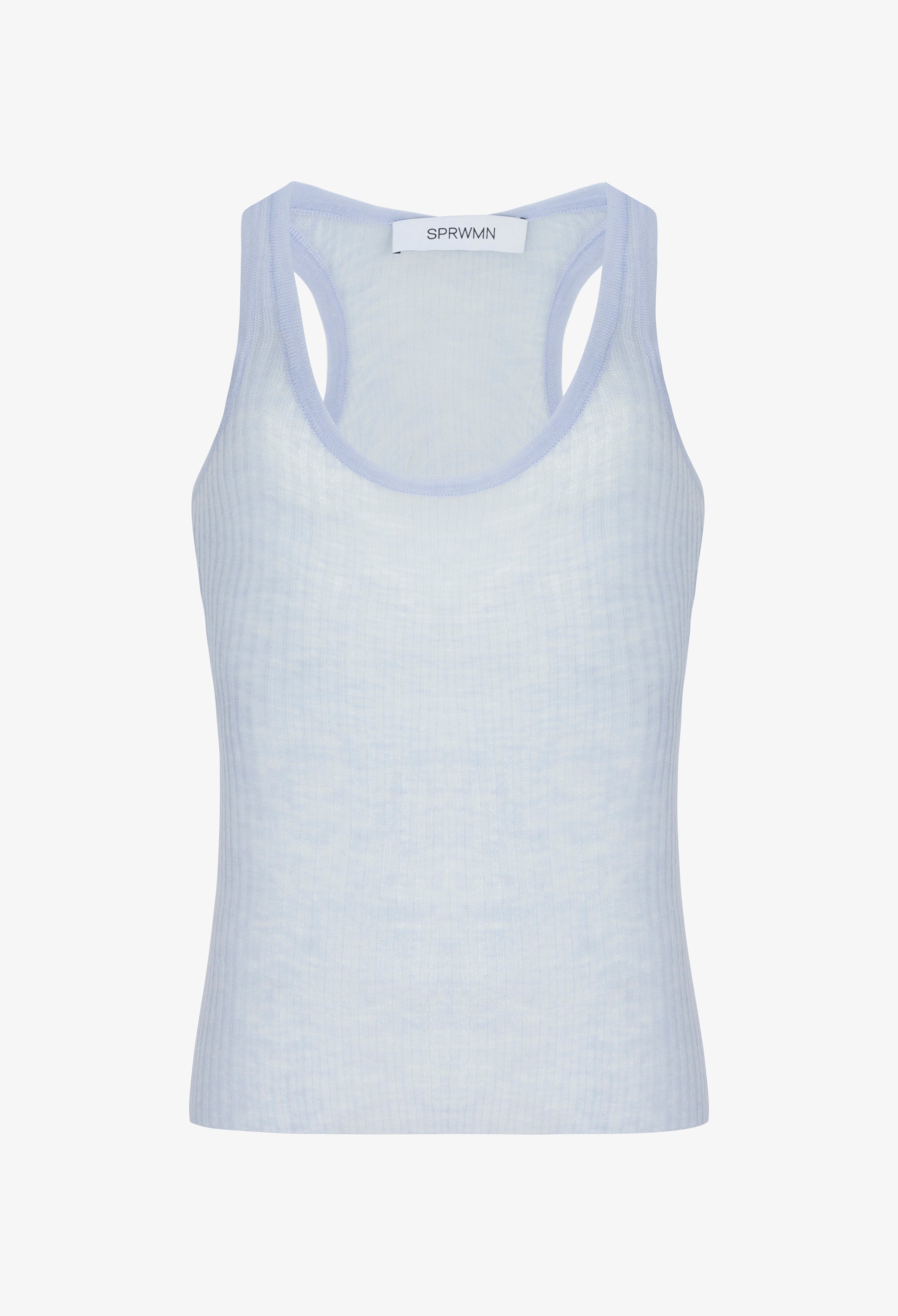 Tissue Scoop Neck Tank
