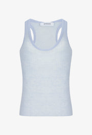 Tissue Scoop Neck Tank